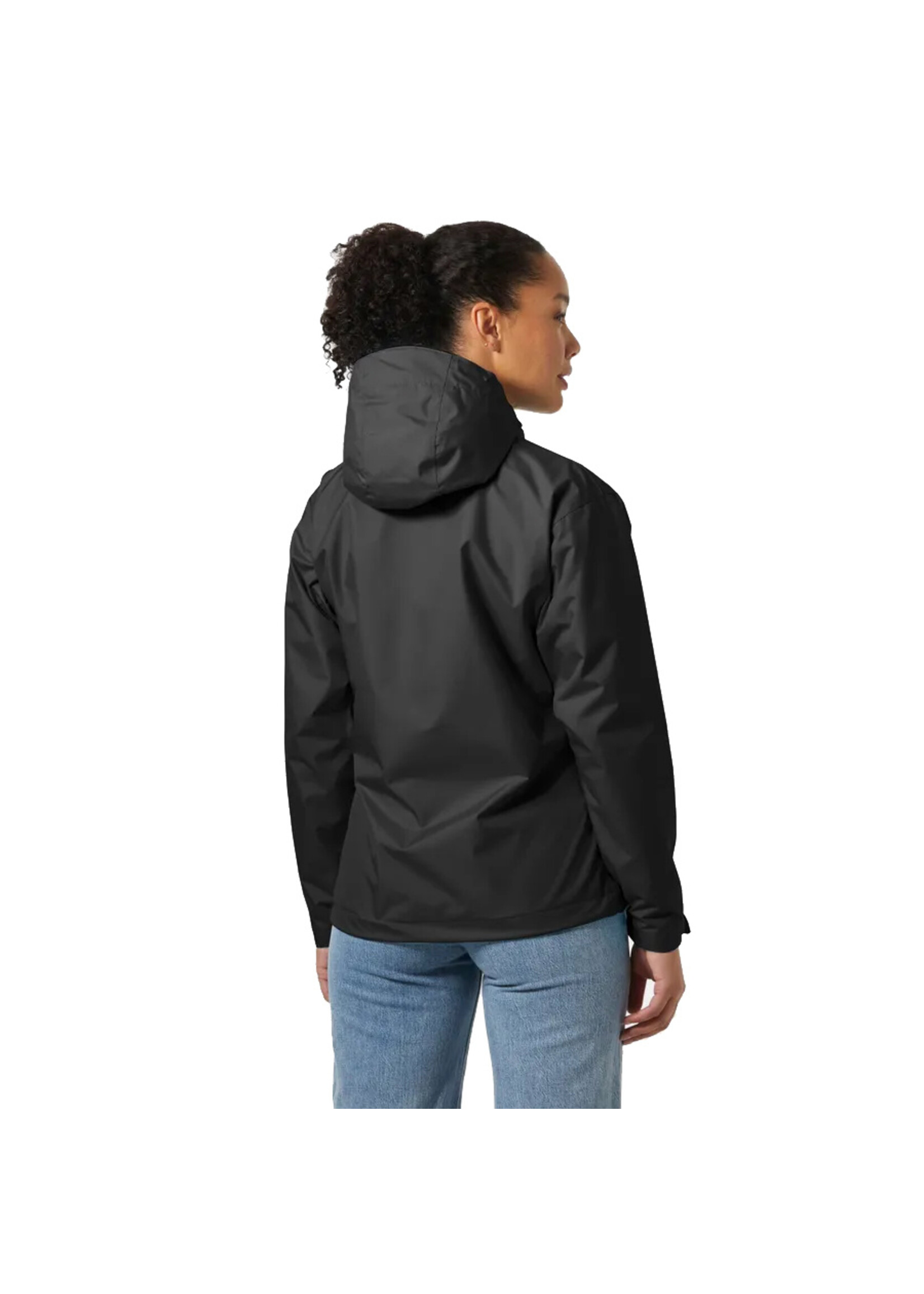 HELLY HANSEN Manteau SEVEN J / Noir (Femme)