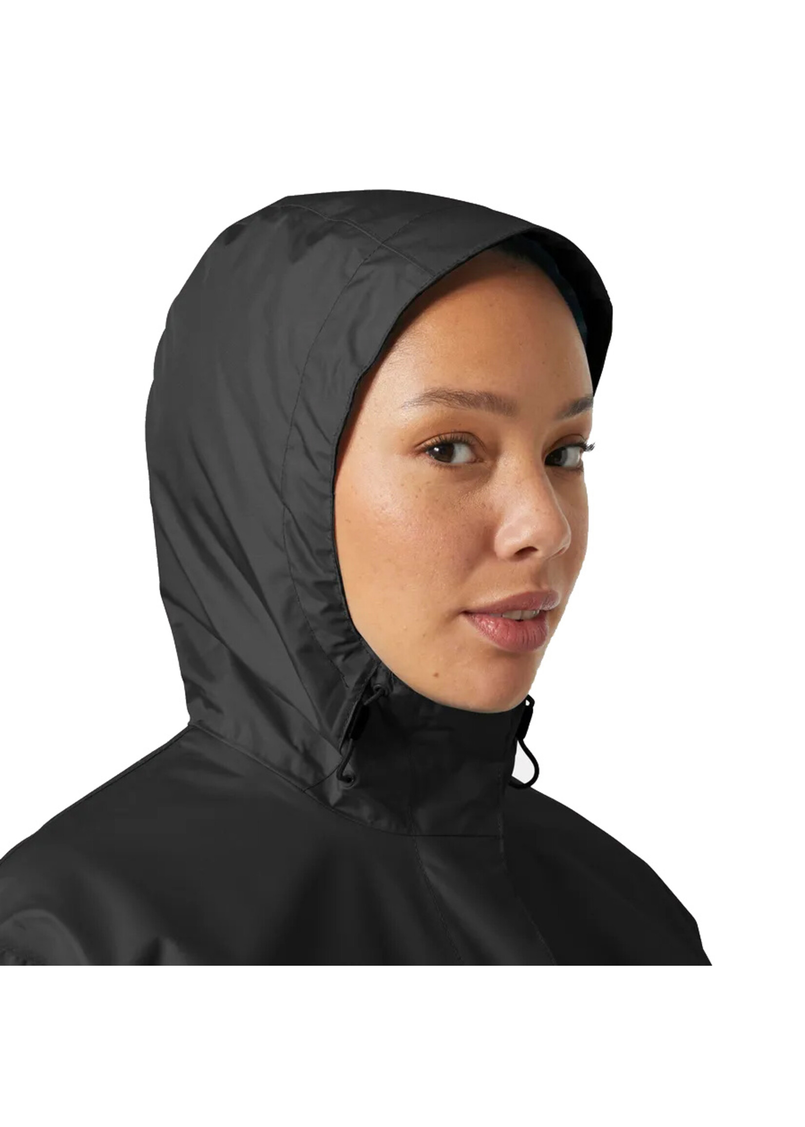 HELLY HANSEN Manteau SEVEN J / Noir (Femme)