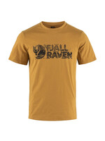 FJALL RAVEN T-shirt LUSH LOGO / Acorn (Homme)