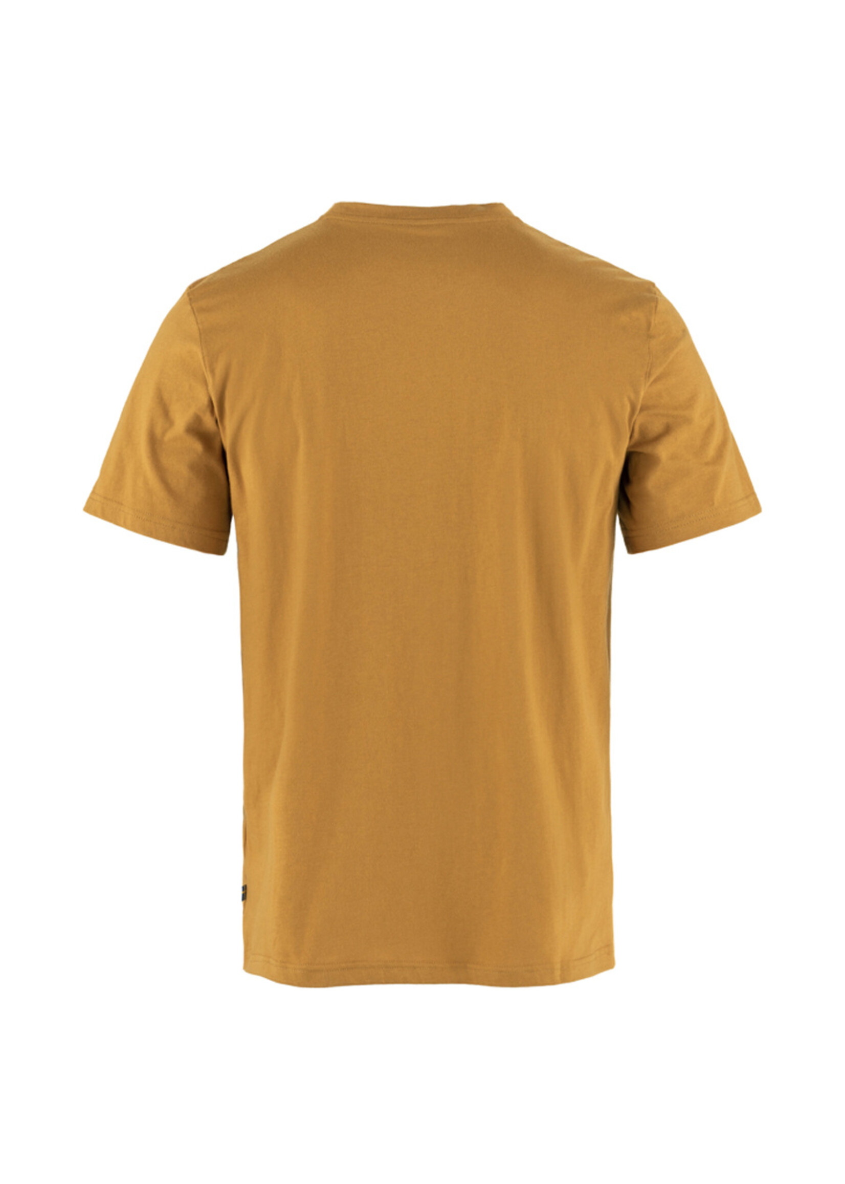 FJALL RAVEN T-shirt LUSH LOGO / Acorn (Homme)