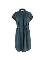 FJALL RAVEN Robe ÖVIK HEMP / Mountain Blue (Femme)