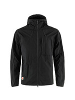 FJALL RAVEN Veste à capuchon HIGHCOAST WIND / Noir (Homme)