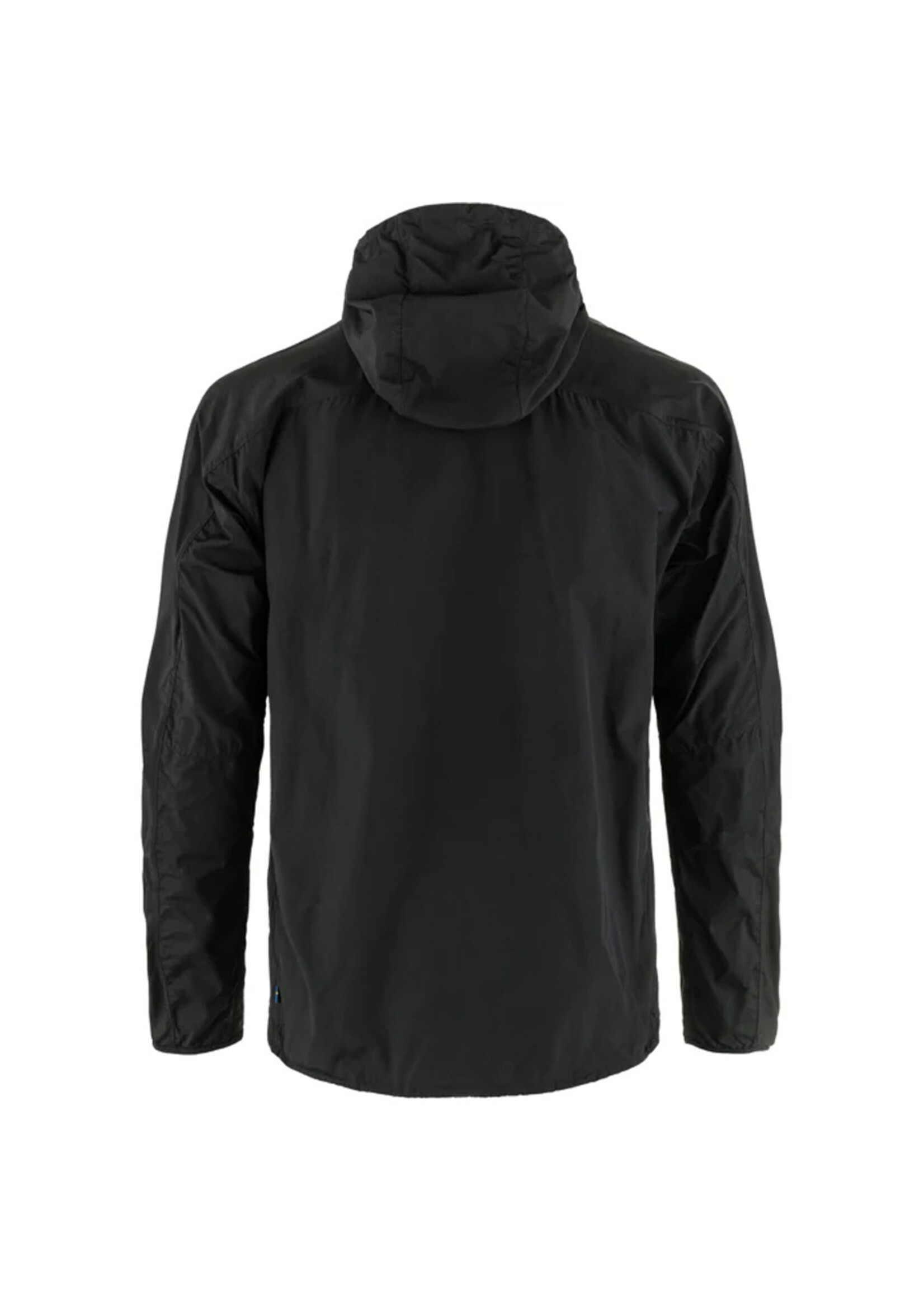 FJALL RAVEN Veste à capuchon HIGHCOAST WIND / Noir (Homme)