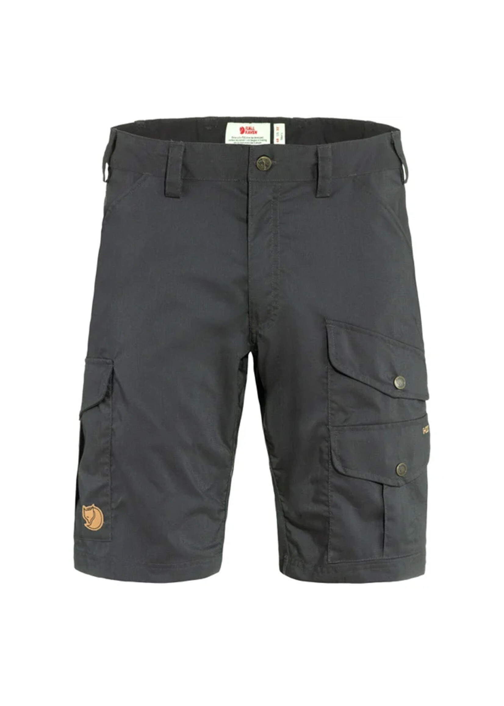 FJALL RAVEN Short VIDDA PRO LITE / Dark Grey (Homme)