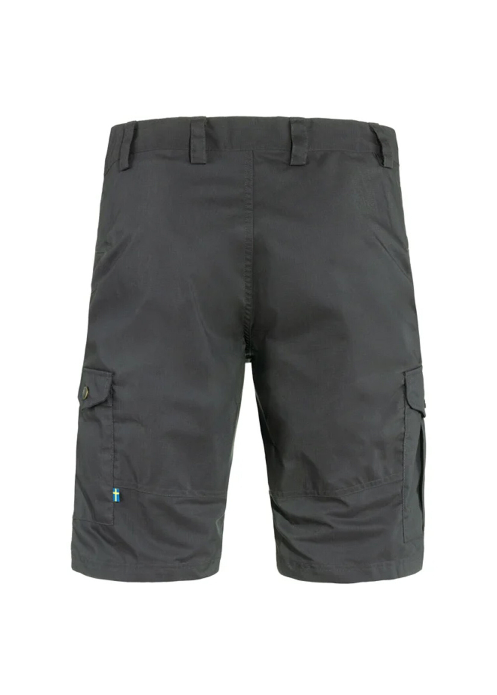 FJALL RAVEN Short VIDDA PRO LITE / Dark Grey (Homme)
