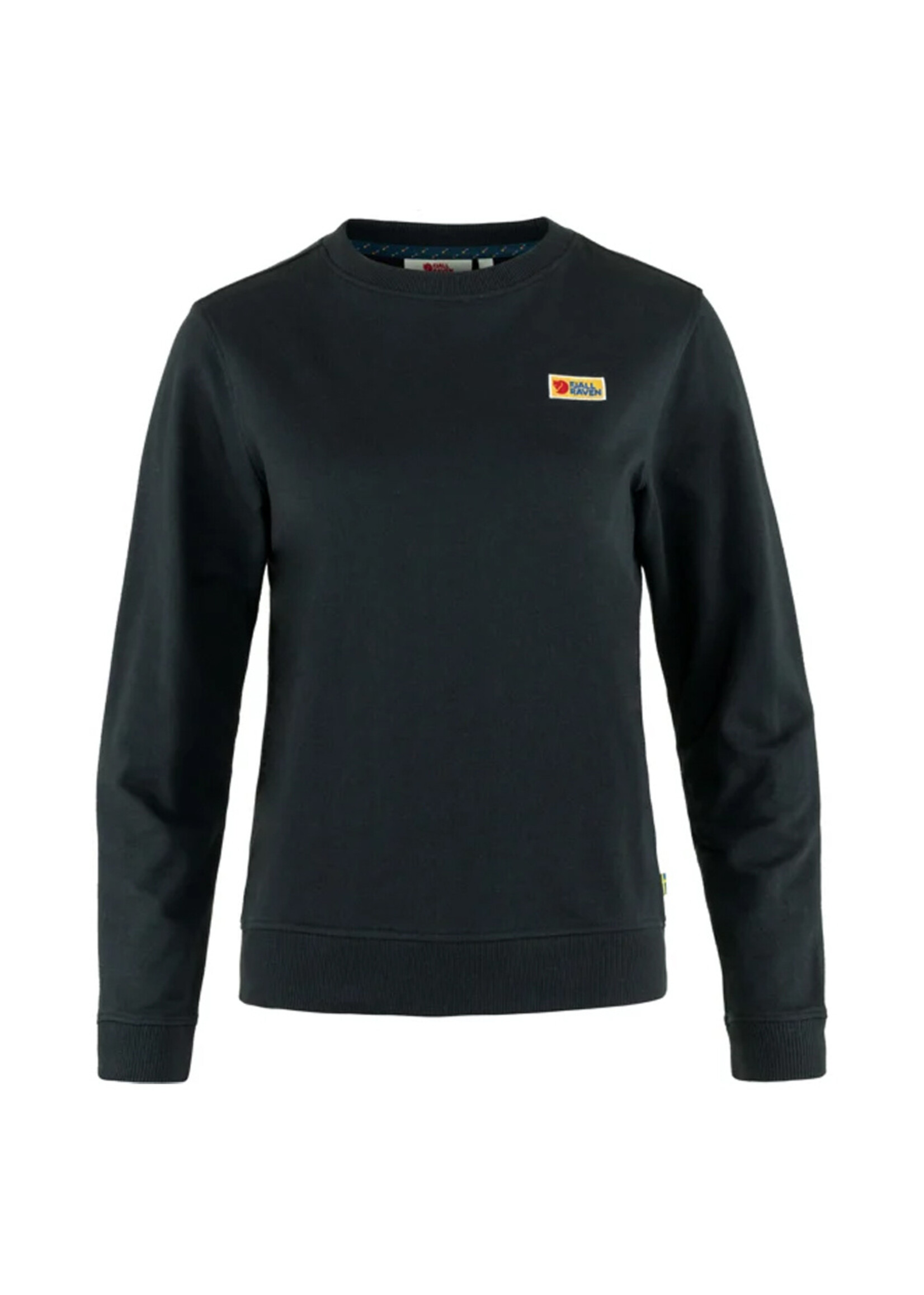 FJALL RAVEN Chandail VARDAG / Noir (Femme)
