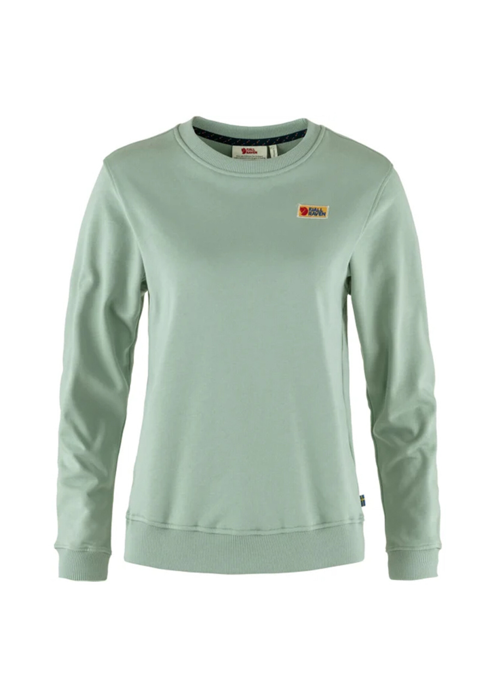FJALL RAVEN Chandail VARDAG / Misty Green (Femme)