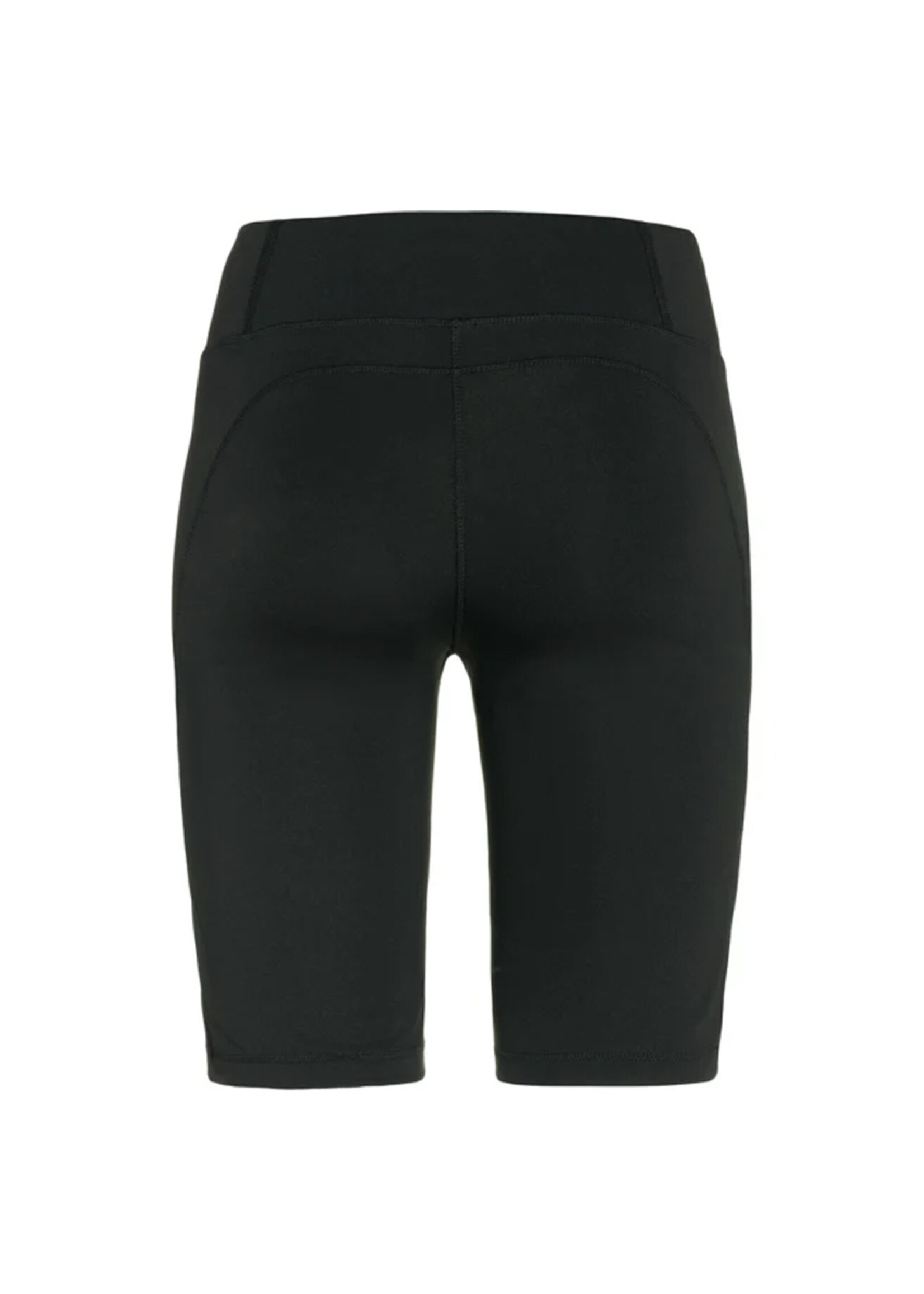 FJALL RAVEN Short ABISKO SHORT TIGHTS / Noir (Femme)