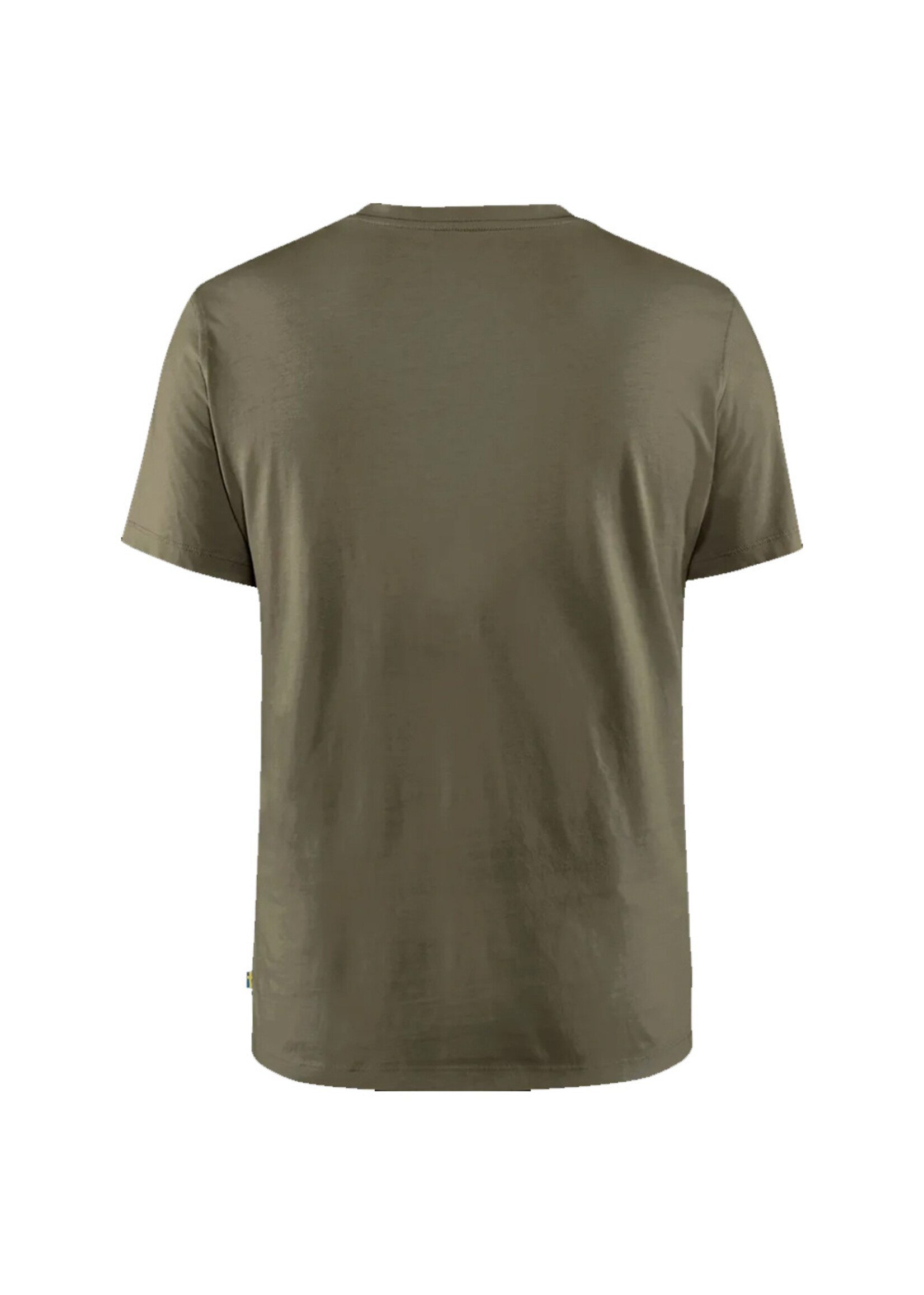 FJALL RAVEN T-shirt ARCTIC FOX / Laurel Green (Homme)