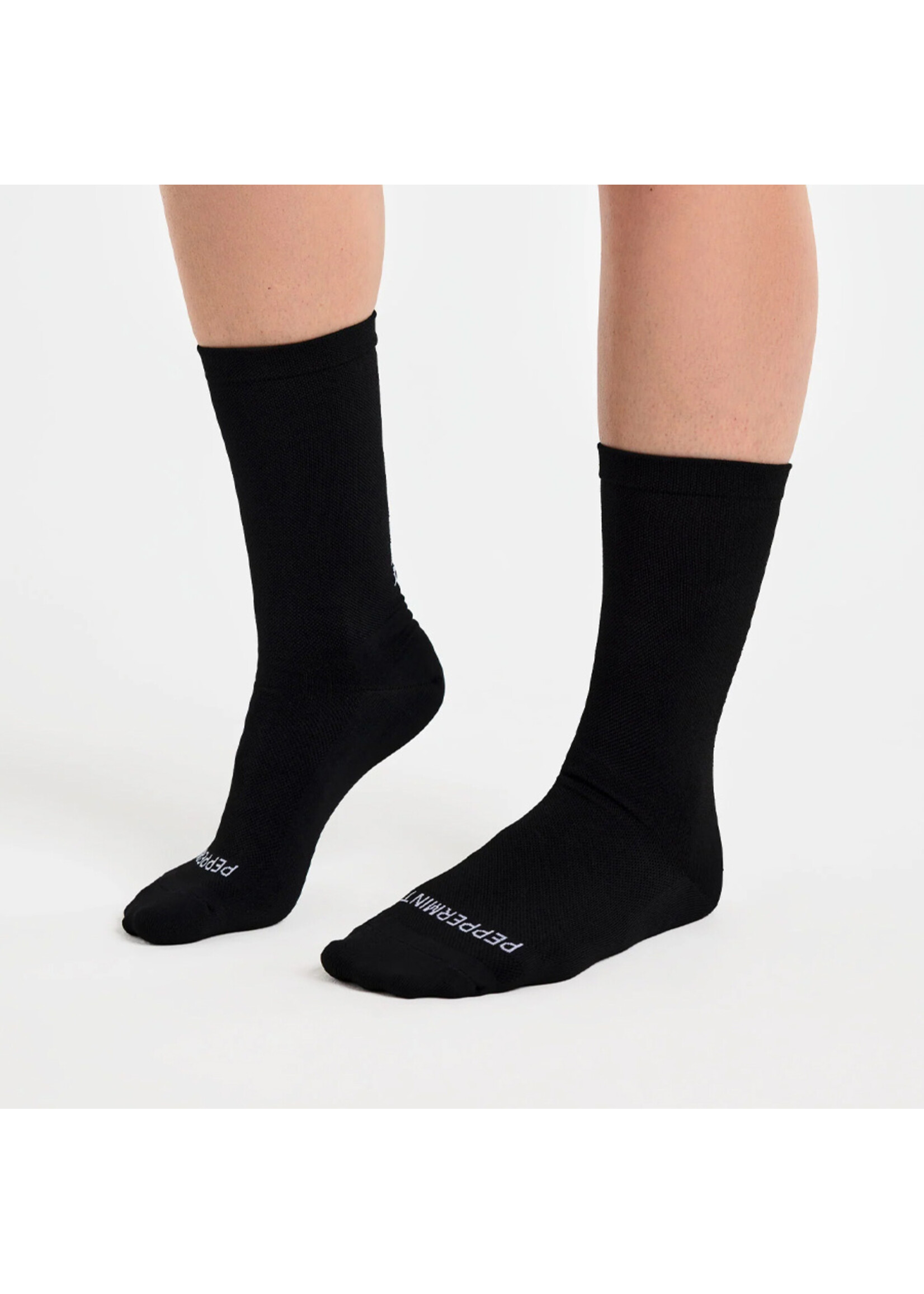 PEPPERMINT SIGNATURE KNITTED SOCKS/N101