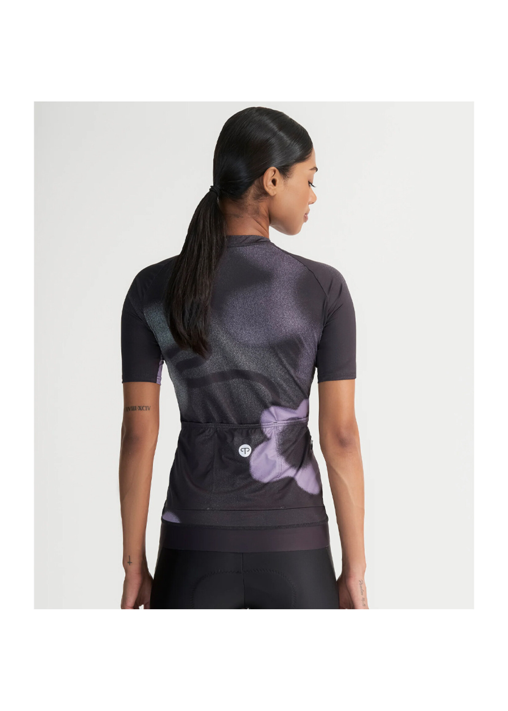 PEPPERMINT Maillot CLASSIC / Blitz-black (Femme)