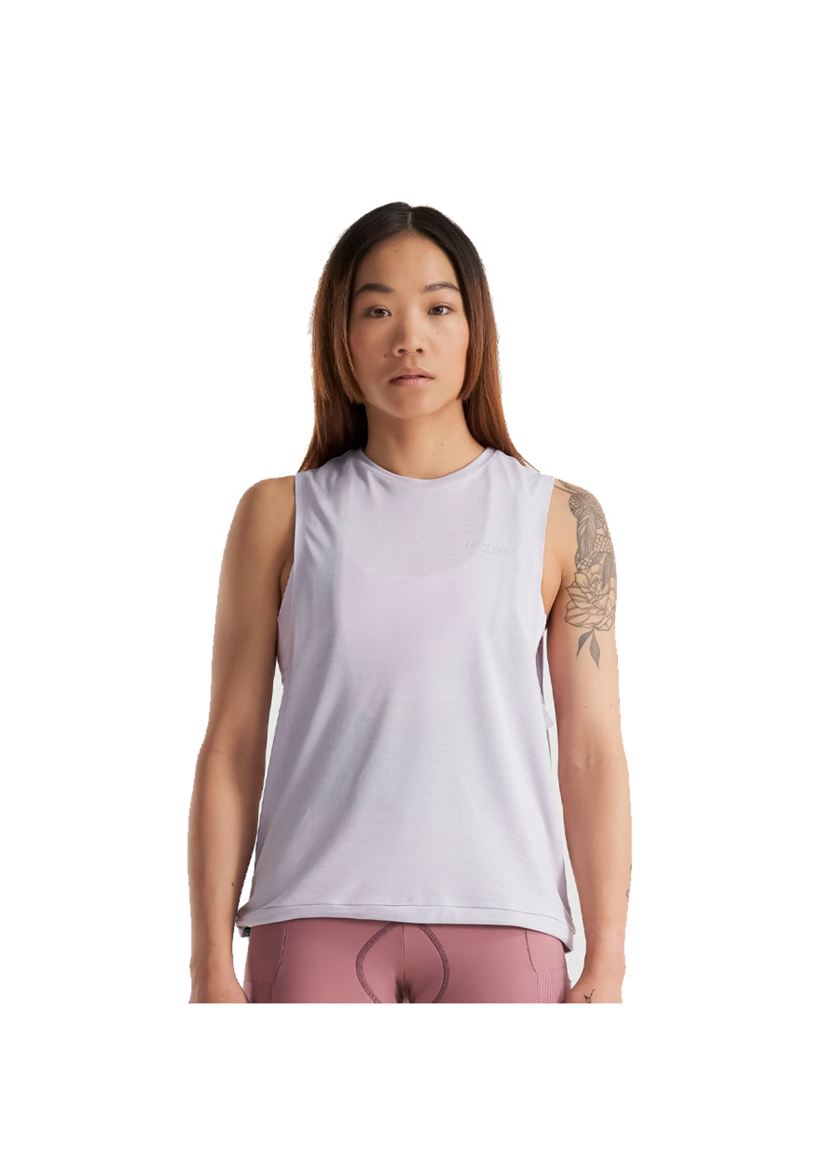 PEPPERMINT Camisole SIGNATURE TANK / Cloudy (Femme)