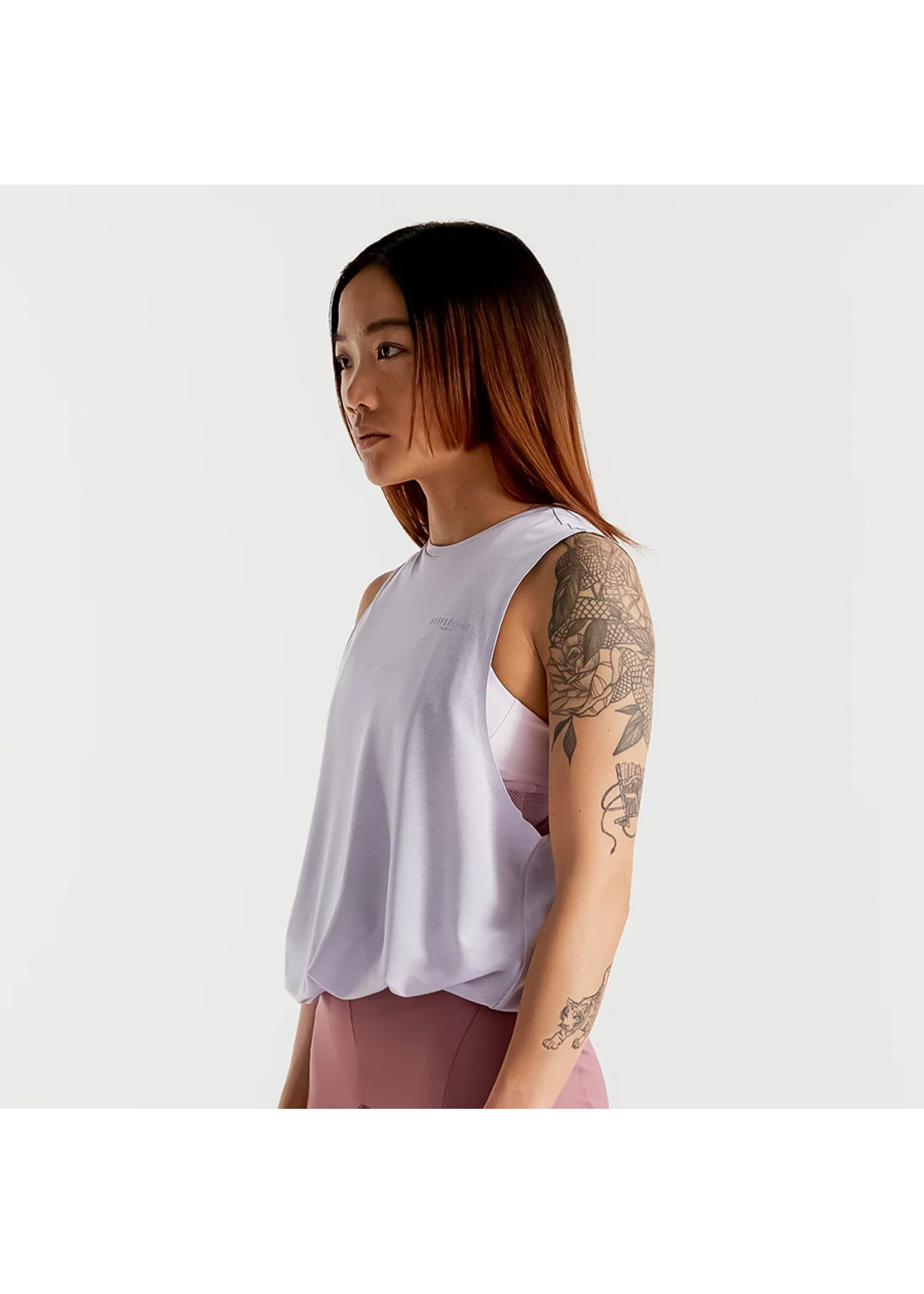 PEPPERMINT Camisole SIGNATURE TANK / Cloudy (Femme)