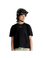 PEPPERMINT Maillot PEAK SHORT SLEEVE / Noir (Femme)