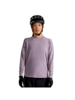 PEPPERMINT Maillot PEAK LONG SLEEVE / Cloudy (Femme)