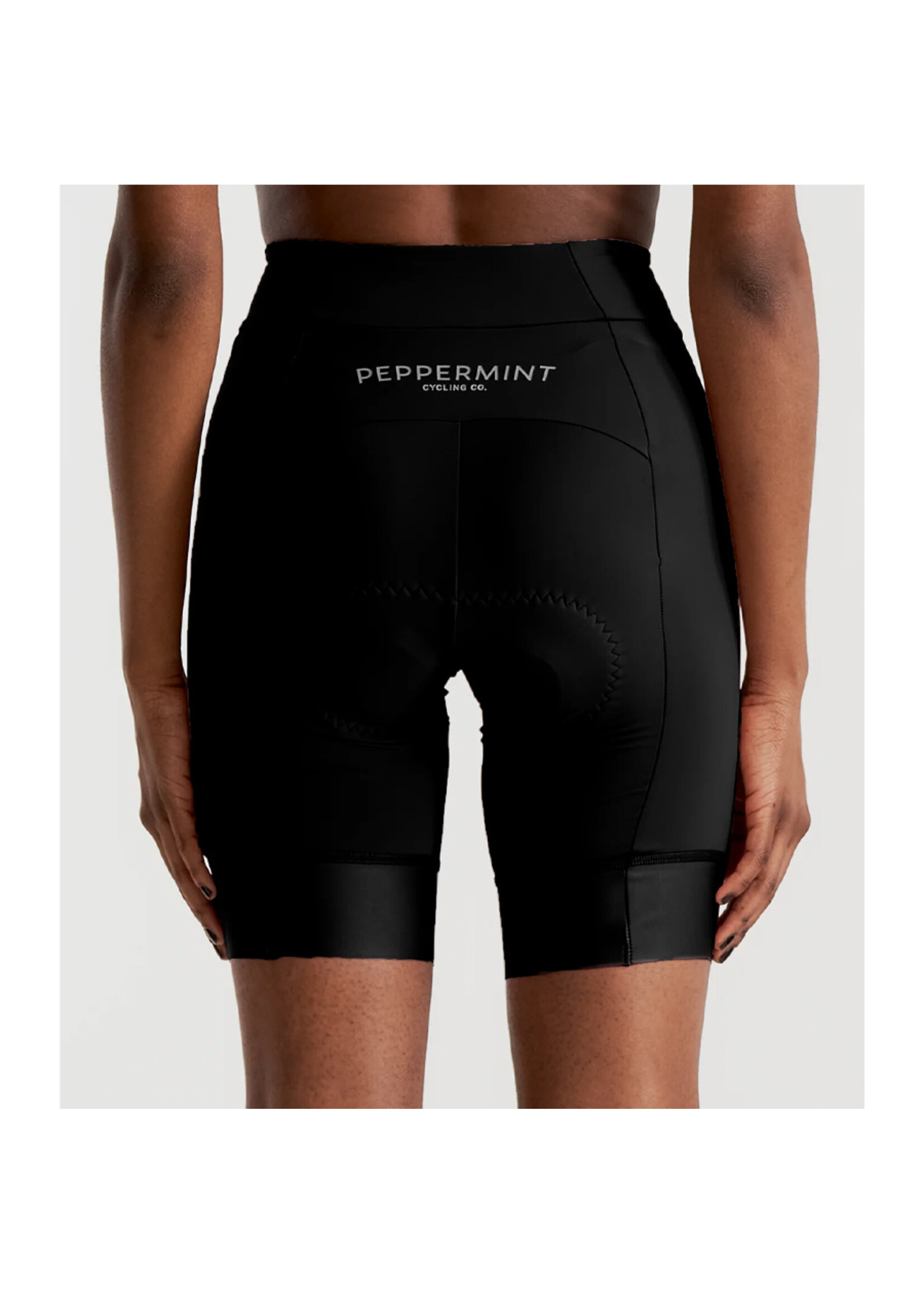 PEPPERMINT Short SIGNATURE / Noir (Femme)
