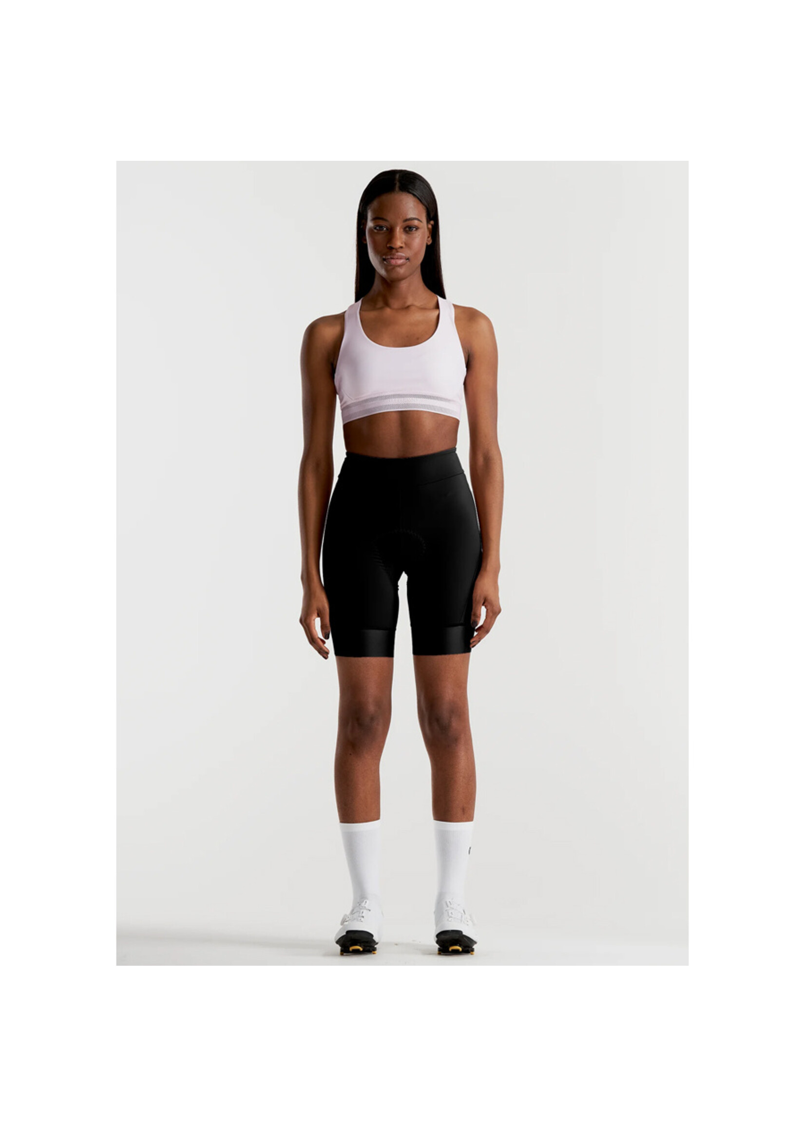 PEPPERMINT Short SIGNATURE / Noir (Femme)