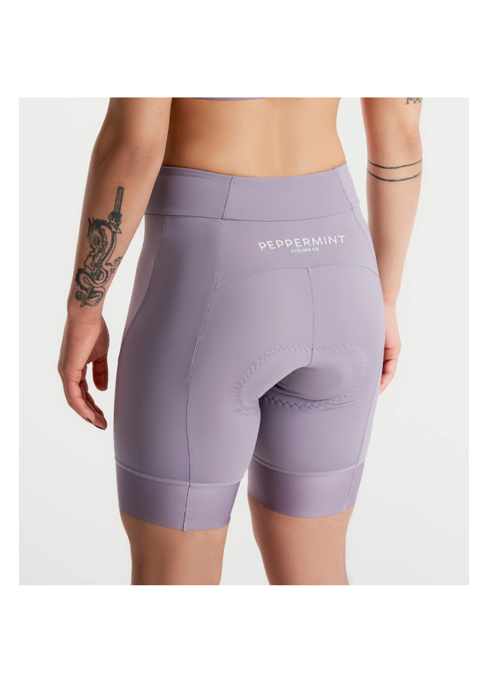 PEPPERMINT Short SIGNATURE / Cloudy (Femme)