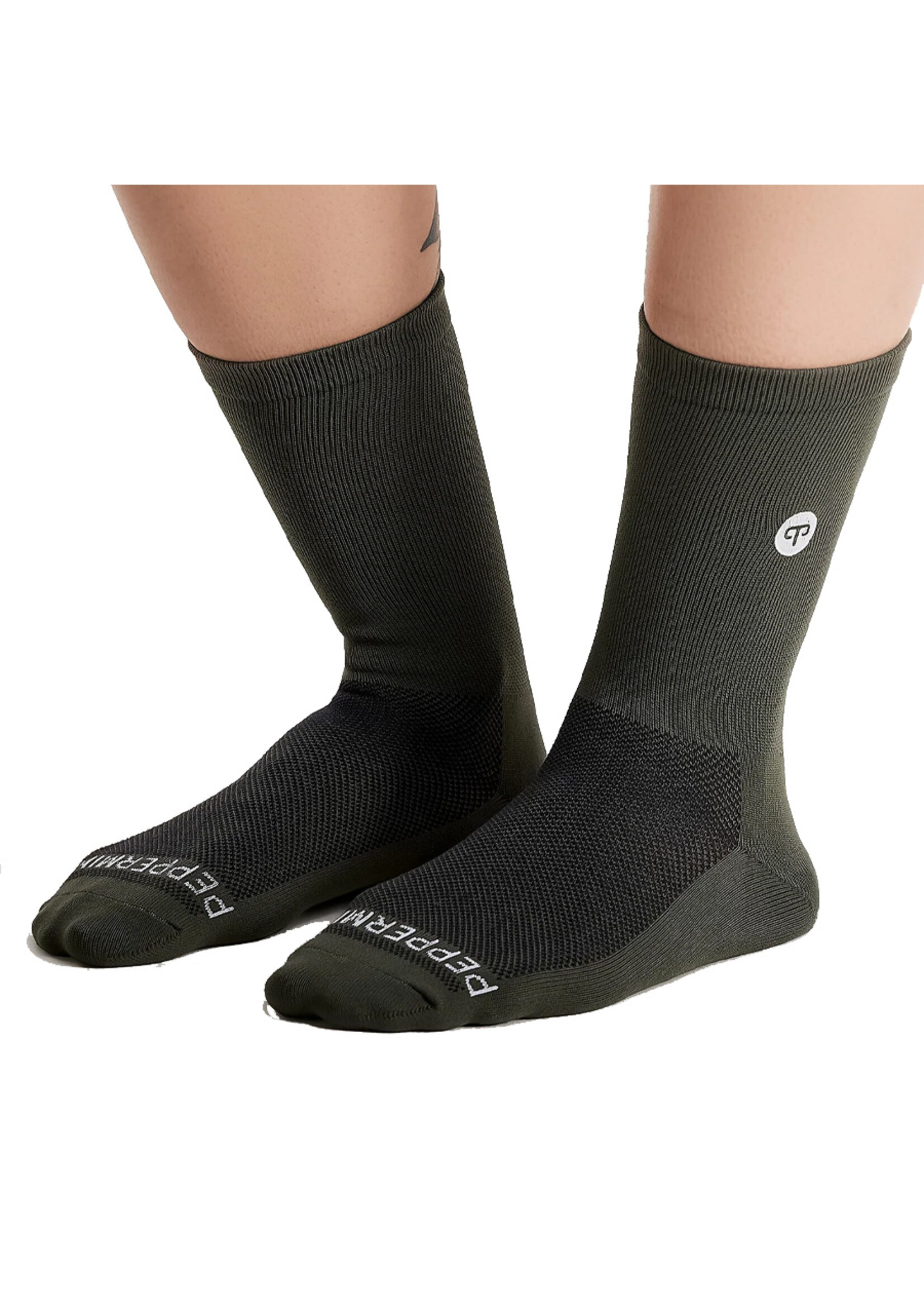 PEPPERMINT Chaussettes SIGNATURE KNITTED / Spruce (Femme)