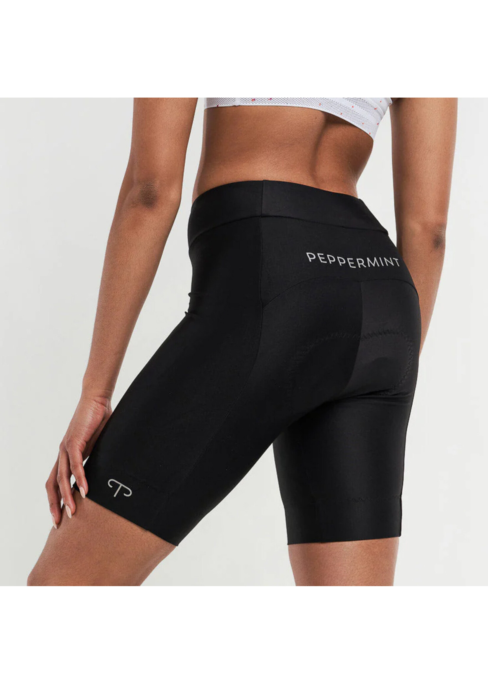 PEPPERMINT Short CLASSIC  / Noir (Femme)
