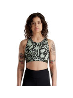 PEPPERMINT Soutien-gorge SIGNATURE HIGH-NECK / Blitz-sage (Femme)