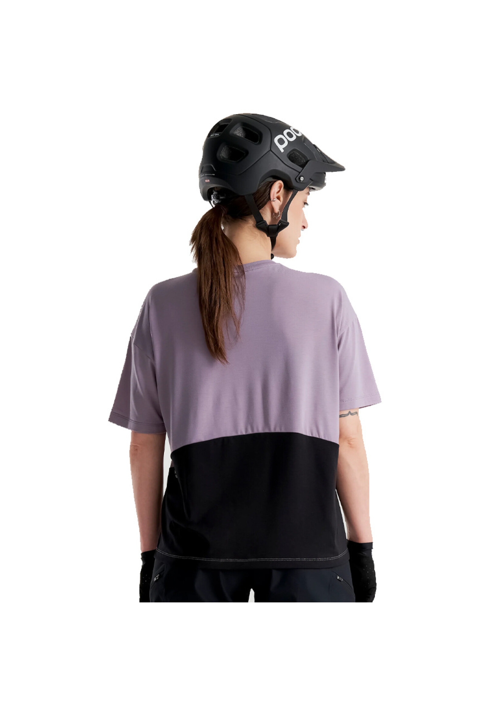 PEPPERMINT Maillot PEAK SHORT SLEEVE / Cloudy (Femme)