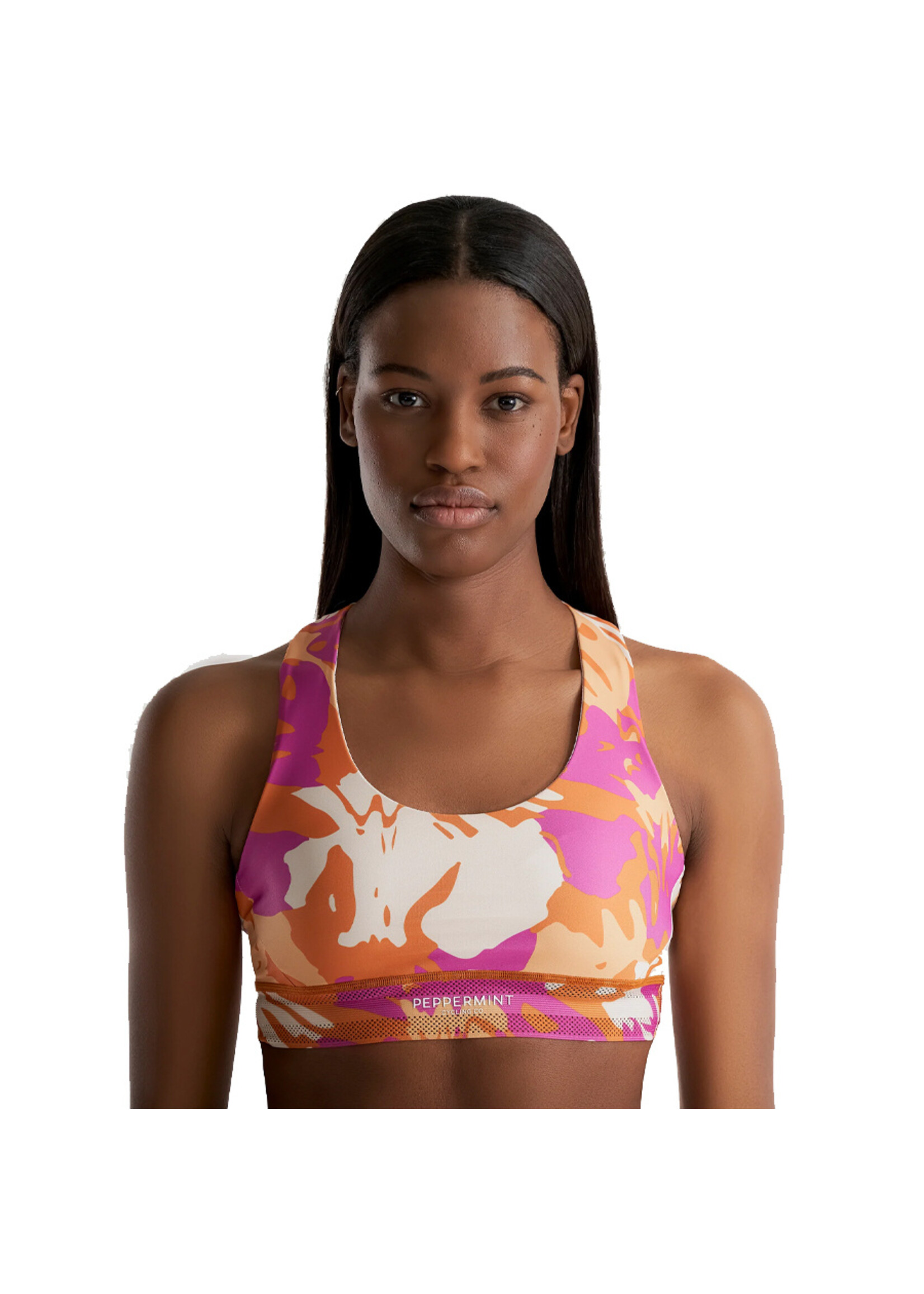 PEPPERMINT Soutien-gorge SIGNATURE SPORT / Frenzy-fierce (Femme)