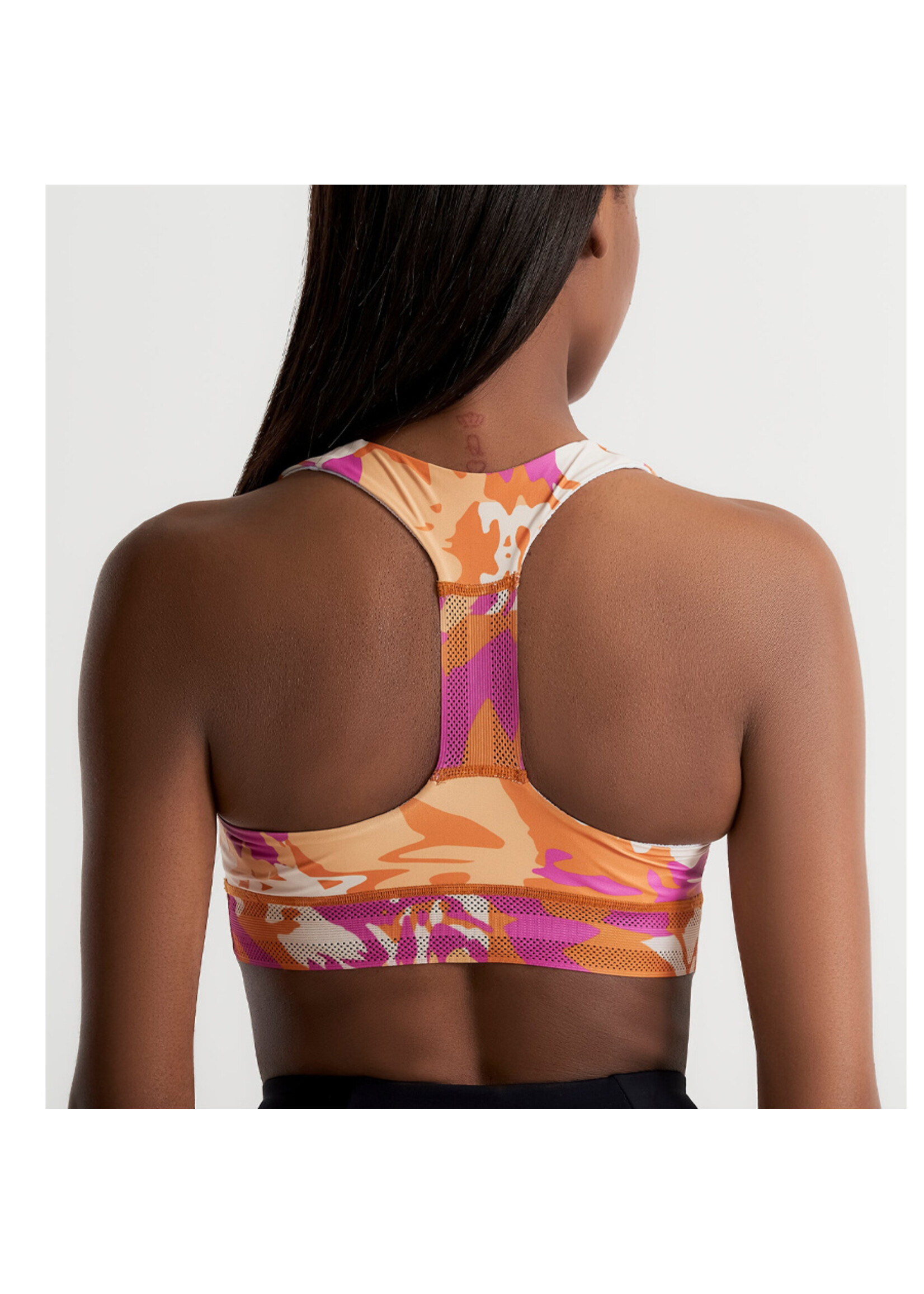 PEPPERMINT Soutien-gorge SIGNATURE SPORT / Frenzy-fierce (Femme)