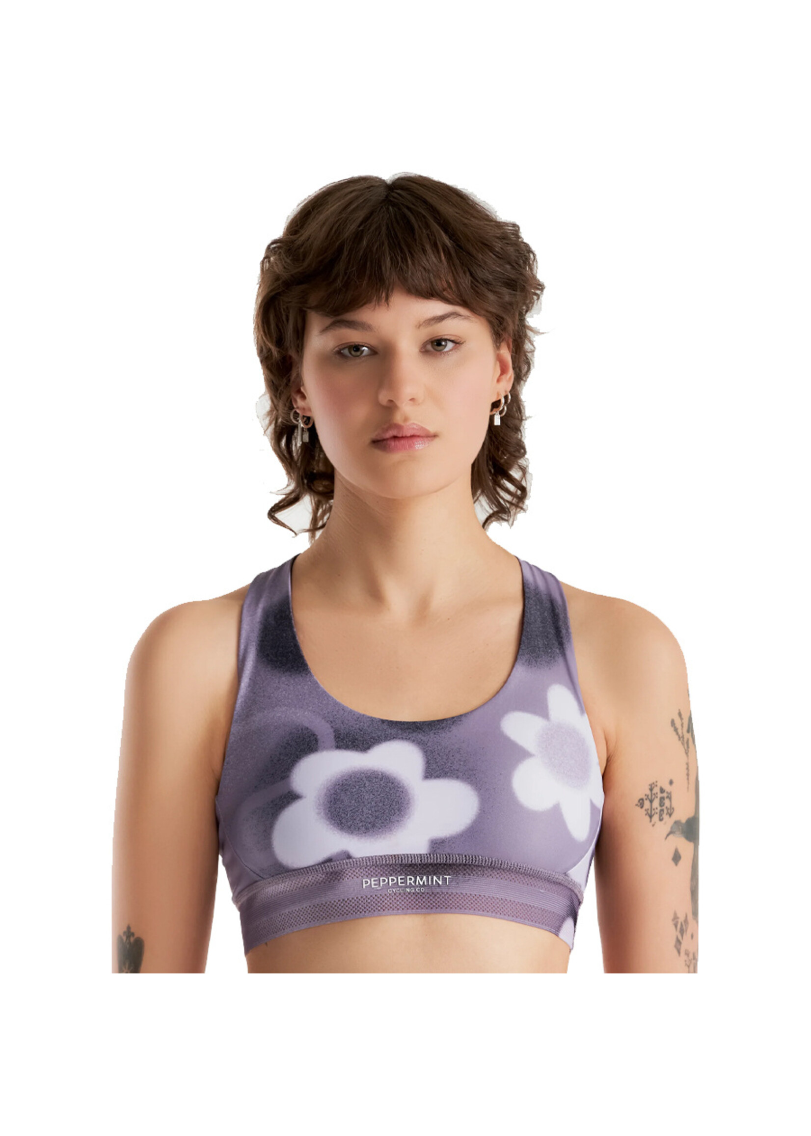 PEPPERMINT Soutien-gorge SIGNATURE SPORT / Blitz-cloudy (Femme)
