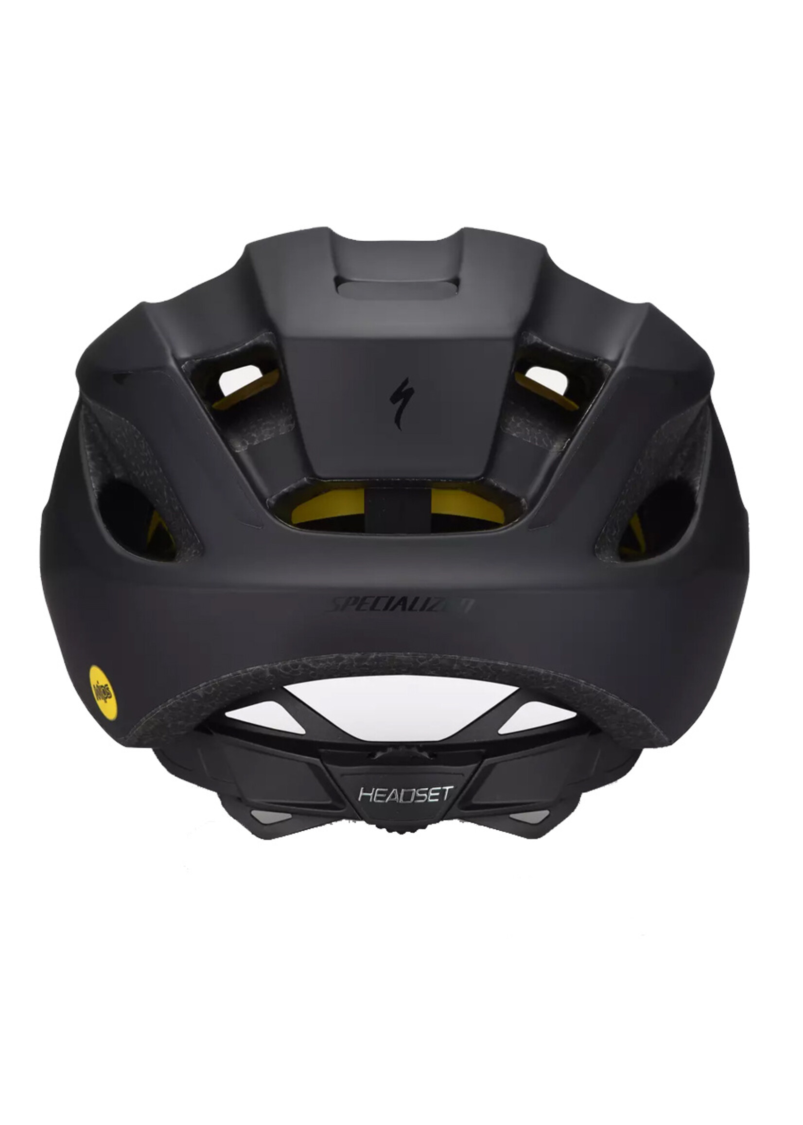SPECIALIZED Casque ALIGN II MIPS CPSC / Noir-Noir réflectif
