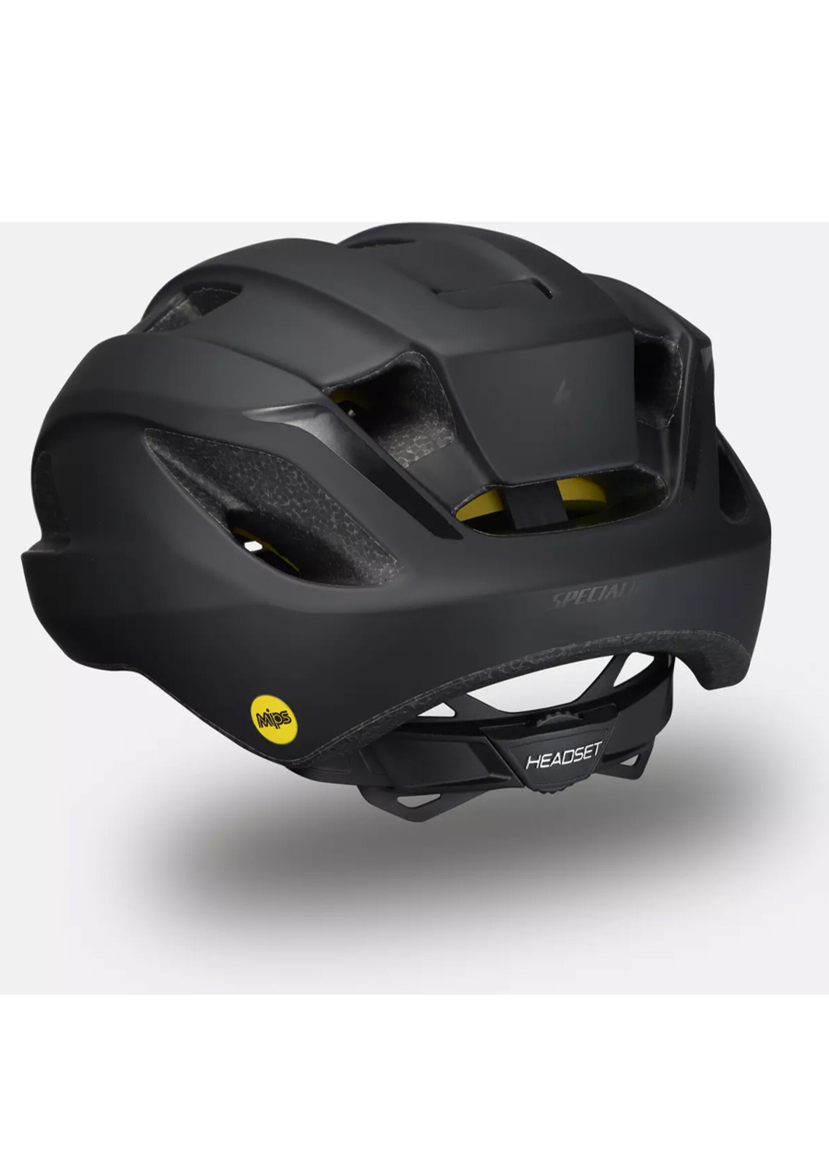 SPECIALIZED Casque ALIGN II MIPS CPSC / Noir-Noir réflectif