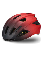 SPECIALIZED Casque Align II MIPS CPSC / Gloss Flo Red-Matte Black