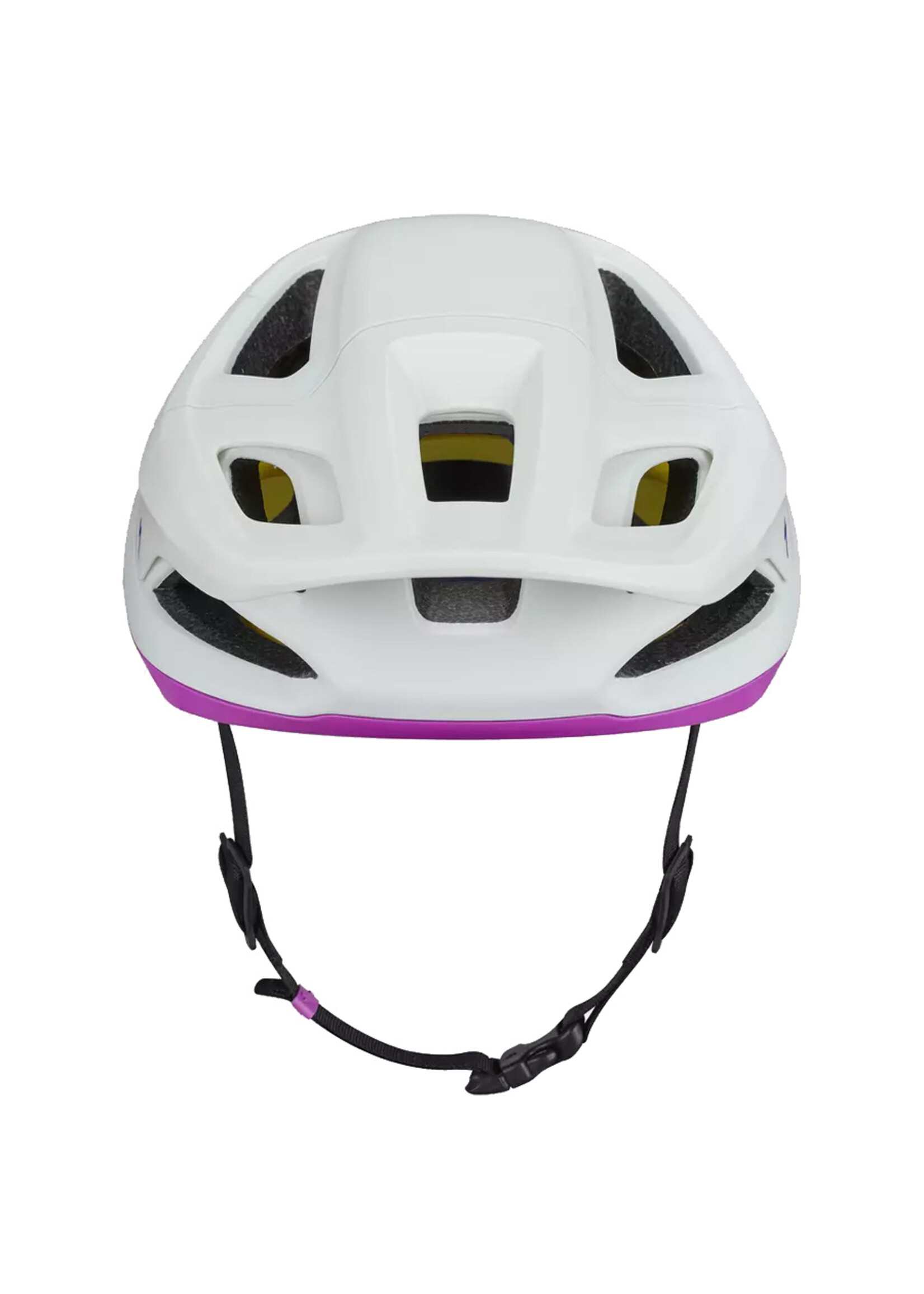 SPECIALIZED Casque CAMBER / Blanc dune & Pourpre orchidée