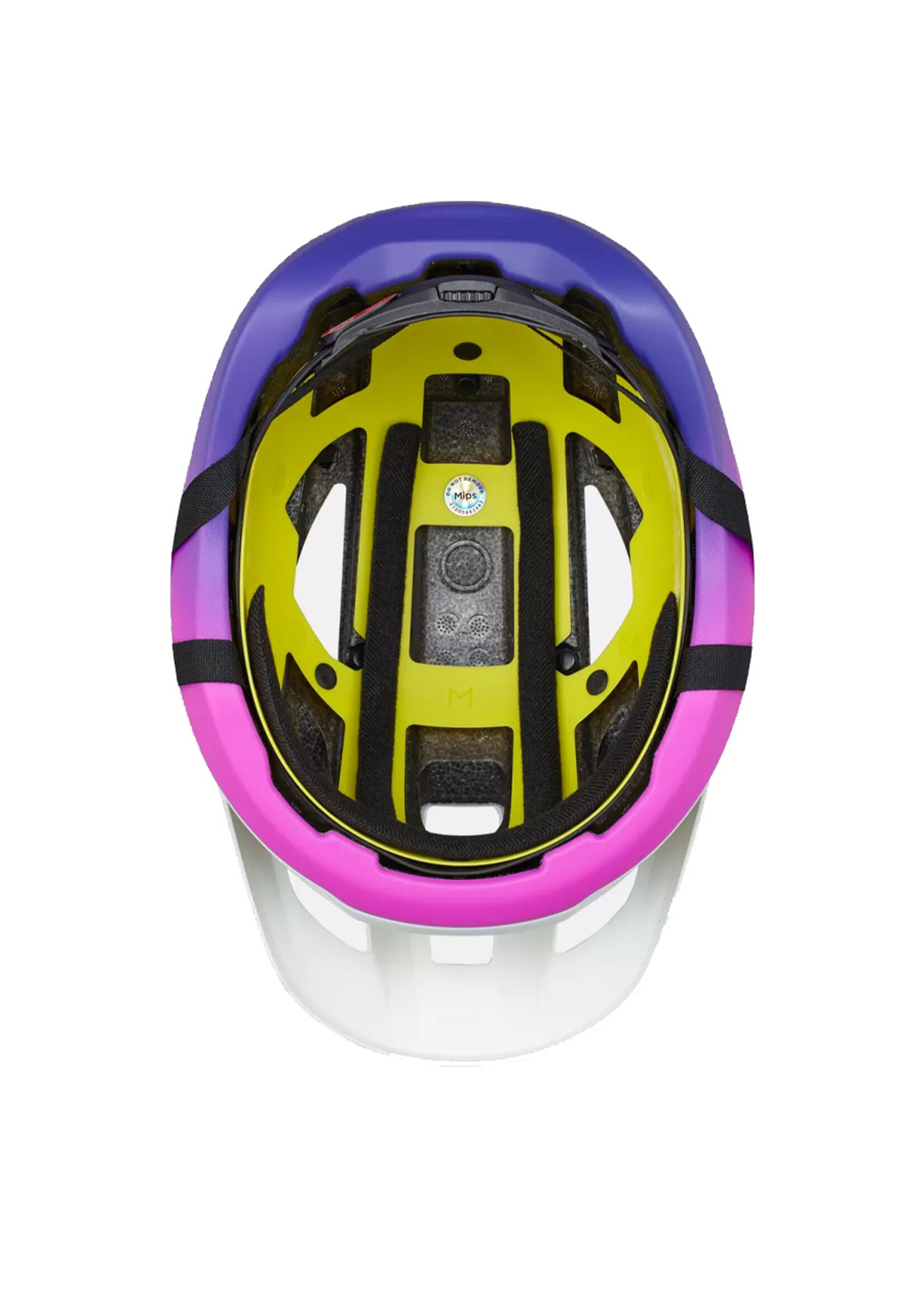 SPECIALIZED Casque CAMBER / Blanc dune & Pourpre orchidée