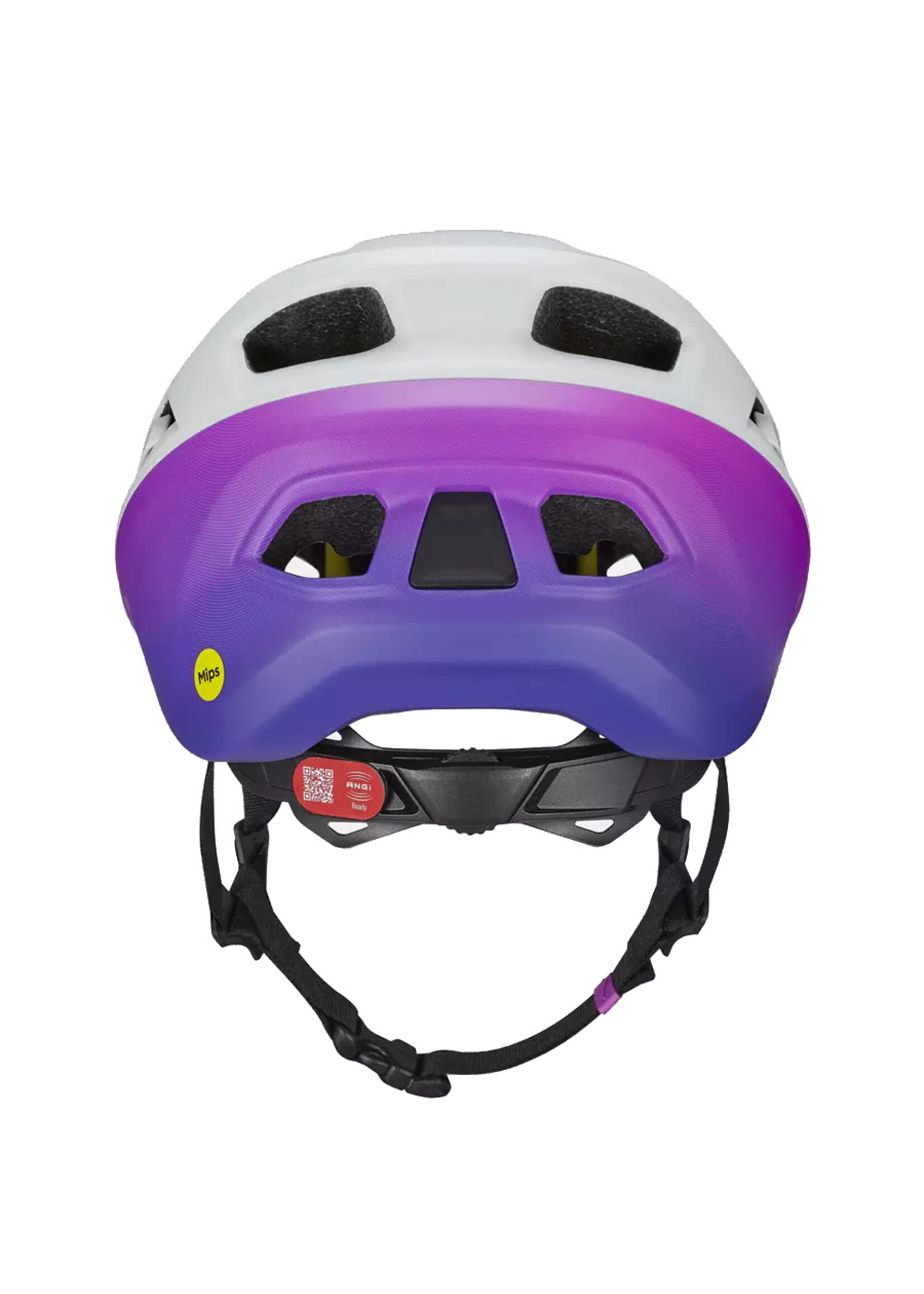 SPECIALIZED Casque CAMBER / Blanc dune & Pourpre orchidée