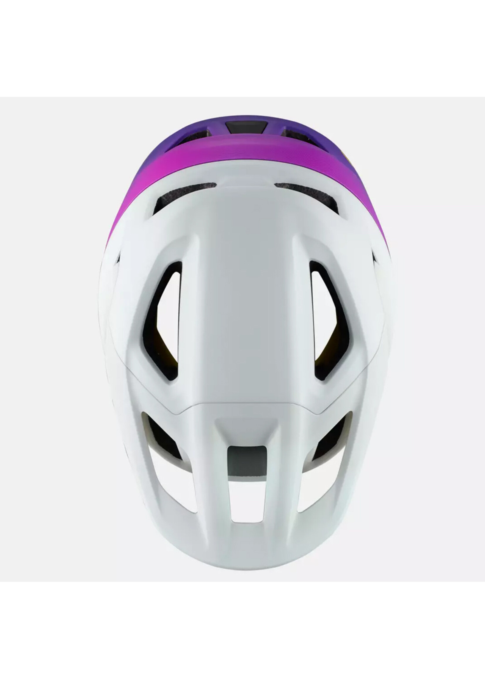 SPECIALIZED Casque CAMBER / Blanc dune & Pourpre orchidée