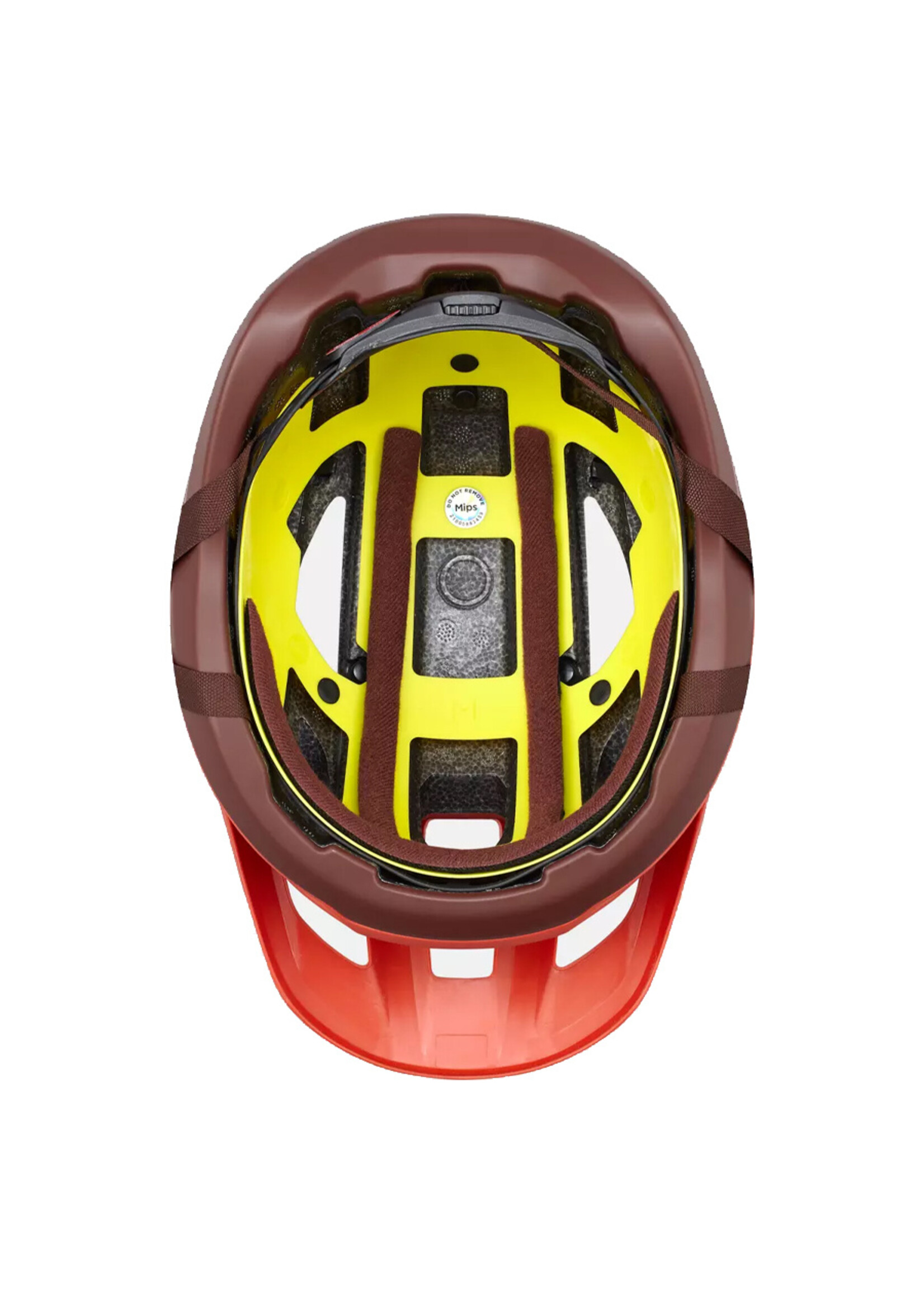 SPECIALIZED Casque CAMBER / Redwood-Garnet Red