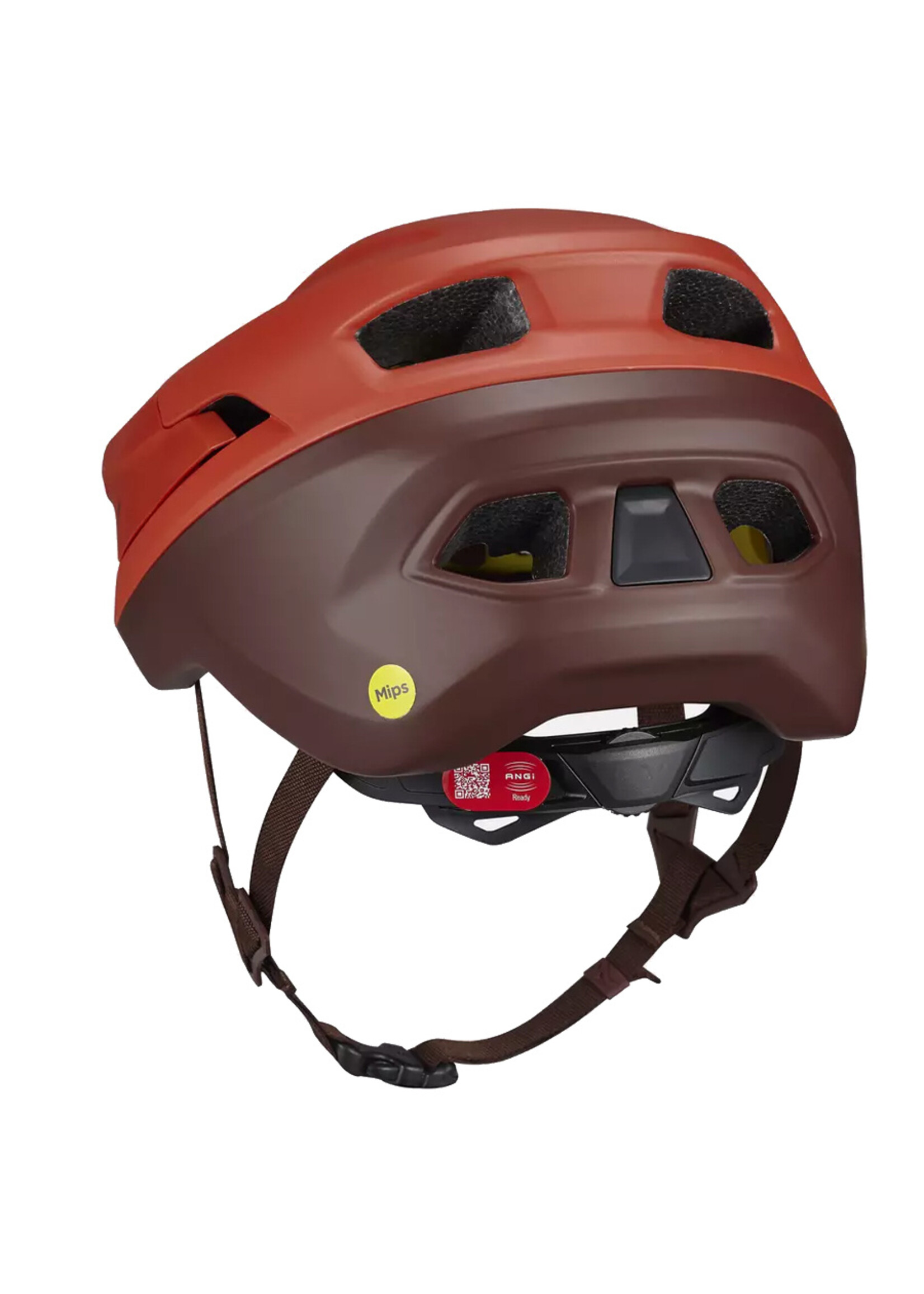 SPECIALIZED Casque CAMBER / Redwood-Garnet Red