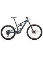 SPECIALIZED Vélo électrique LEVO SL COMP ALLOY  / Cast Blue Metallic -Dark Navy-White Mountains