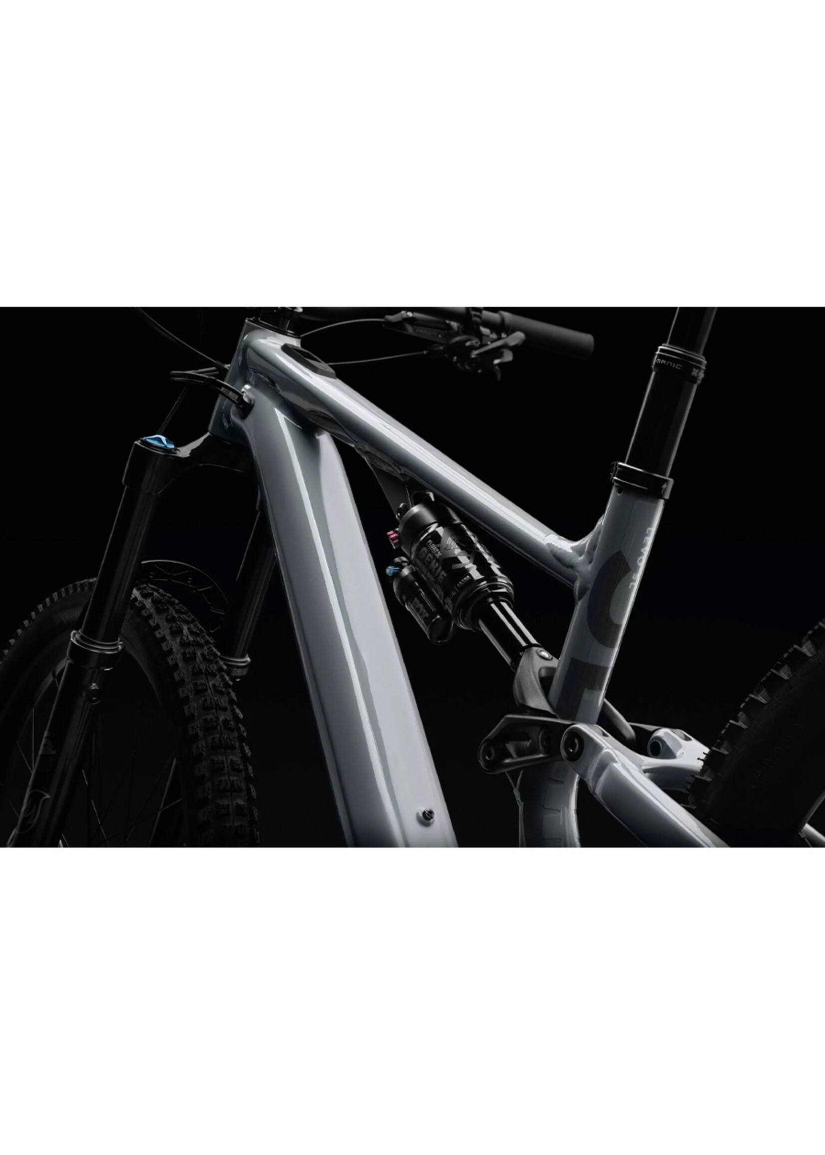 SPECIALIZED Vélo électrique LEVO SL COMP ALLOY  / Cast Blue Metallic -Dark Navy-White Mountains