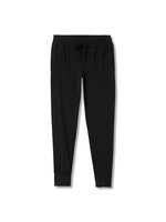 ROYAL ROBBINS Pantalon SPOTLESS EVOLUTION JOGGER / Jet black (Femme)