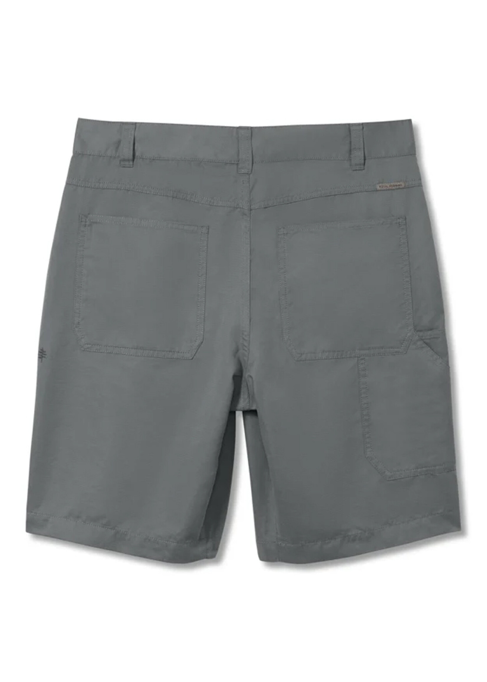 ROYAL ROBBINS Short CONVOY UTILITY / River rock (Homme)