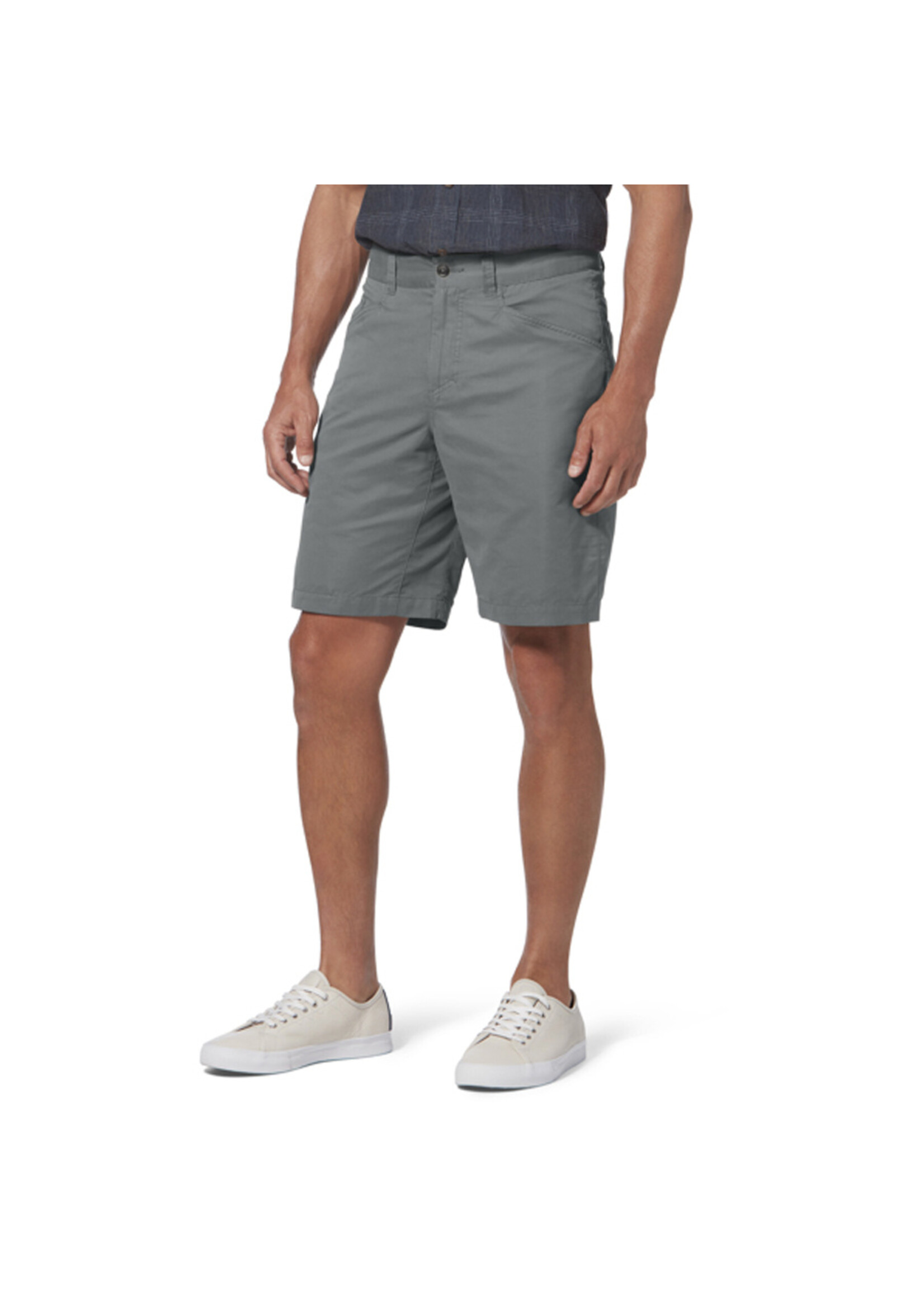 ROYAL ROBBINS Short CONVOY UTILITY / River rock (Homme)