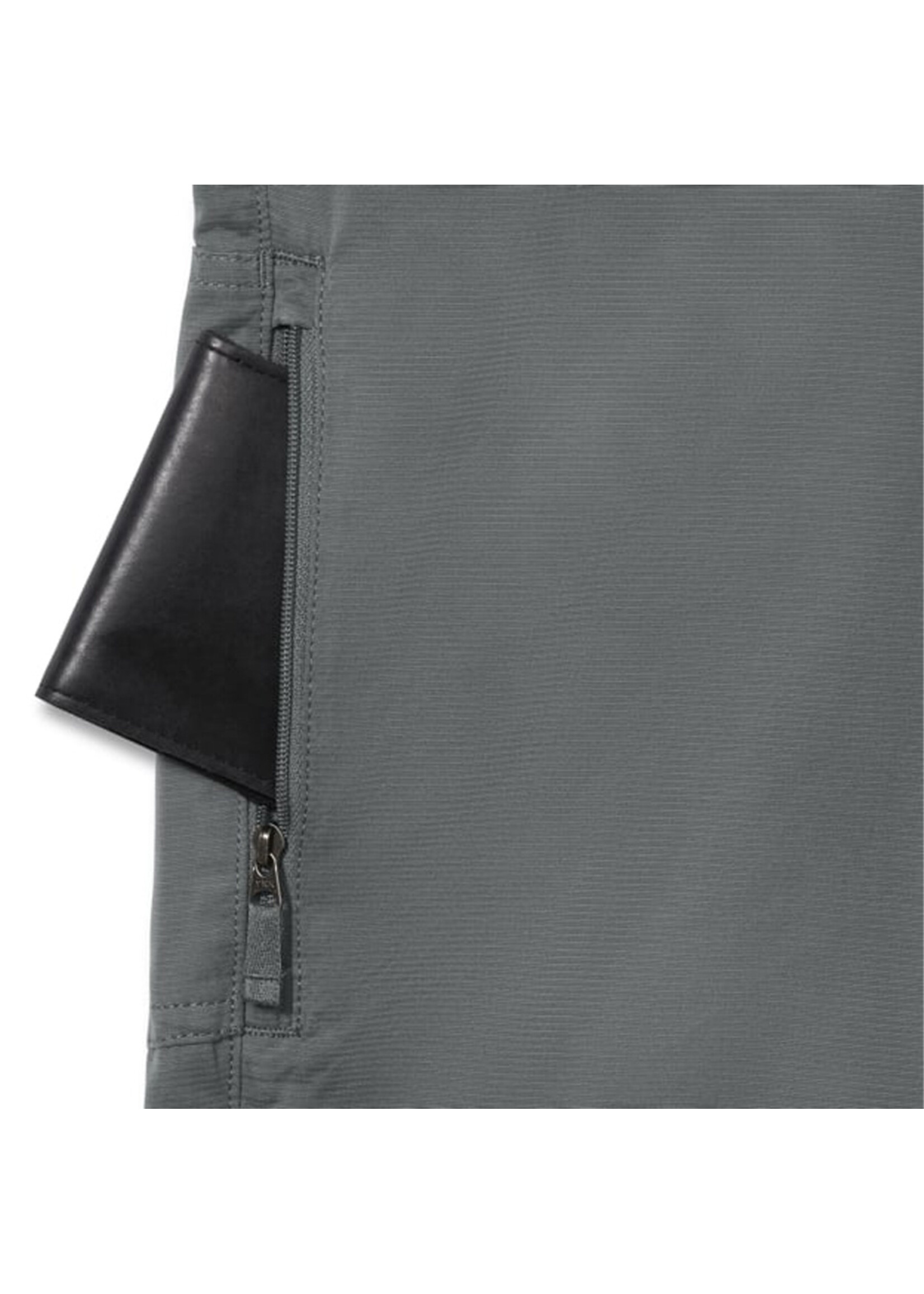 ROYAL ROBBINS Short CONVOY UTILITY / River rock (Homme)