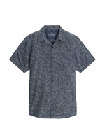 ROYAL ROBBINS Chemise AMP LITE II S/S / Deep Blue River Pt (Homme)
