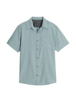 ROYAL ROBBINS Chemise AMP LITE II S/S / Lt Slate Htr (Homme)