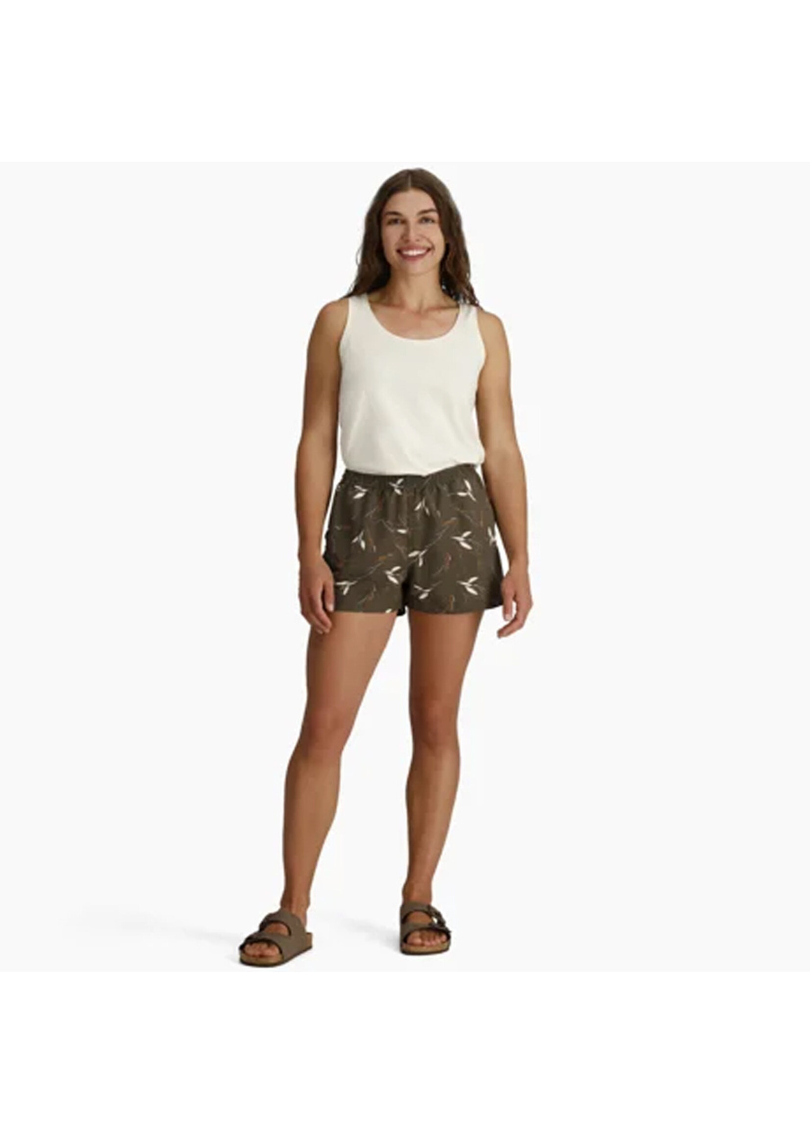 ROYAL ROBBINS Short ALL IN / Future Dusk Caswell Pt (Femme)