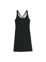 ROYAL ROBBINS Robe SPOTLESS EVOLUTION TANK  / Jet Black (Femme)