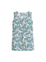 ROYAL ROBBINS Camisole FEATHERWEIGHT / Pacific Blue Presidio Pt (Femme)