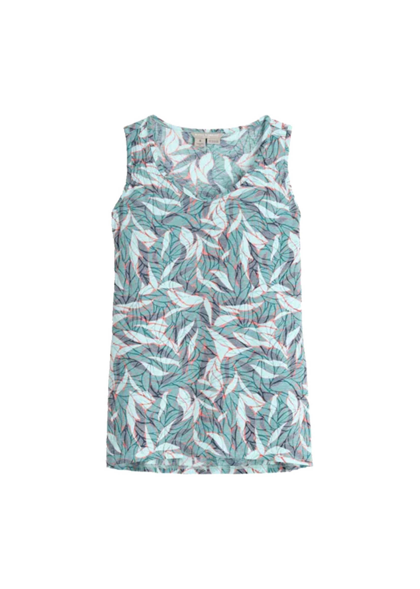 ROYAL ROBBINS Camisole FEATHERWEIGHT / Pacific Blue Presidio Pt (Femme)